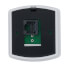 SimplyVAV Room Temp. Sensor, Setpoint Dial, Override, Modular, White (10k Ohms)