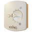 Room Temperature Sensor & Transmitter with Rotary Dial & Override Button w/ RJ-45 Jack Connector
