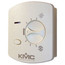 Room Temp. Sensor & Transmitter w/ Rotary Dial, Override Button, LED Status Indicator w/ Screw Clamp Terminals (10k Ohms)