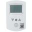 SimplyVAV Digital Temperature Occupancy Sensor, Wall-Mounted, White