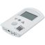 SimplyVAV Digital Temperature Occupancy Sensor, Wall-Mounted, White