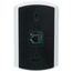 SimplyVAV Digital Temperature Occupancy Sensor, Wall-Mounted, White