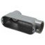 1-1/2" Threaded Die Cast Aluminum Conduit Body-Back Opening, ALB-5