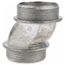 2" Die Cast Zinc Rigid Offset Nipple, HO226