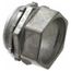 2" Zinc Non-Insulated Compression Connector for EMT Conduit, TC216SC