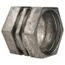 3" Die Cast Zinc EMT Compression Coupling, TK218SC