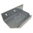 StepNPull Hands Free Heavy-Duty Commercial Grade Foot-Operated Door Opener (Silver)