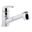 Valton 1-Handle Pull Out Kitchen Faucet (Polished Chrome), 24277-CP