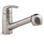 Valton 1-Handle Pull Out Kitchen Faucet (Vibrant Stainless), 24277-VS