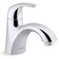 Valton Single Handle Bathroom Faucet (Polished Chrome), 24819-4N-CP