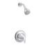 Valton Rite-Temp Shower Trim Set, 1.75 GPM