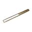 48" S-Stainless Steel Series Complete Kit w/ Tile Insert Frame (Satin Bronze)