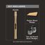 STILETTO 18" Straight Hickory Replacement Handle for 12/14oz, STLHDL-S