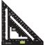 STILETTO 7" Carpenter Square with Level, STSQ7-L