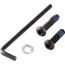 STILETTO Replacement Bolt Kit (No Face), TBR-B