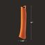 STILETTO Orange Replacement Grip, TBRG-O