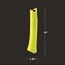 STILETTO Hi-Vis Yellow Replacement Grip, TBRG-Y