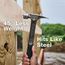 STILETTO TIBONE 14oz Milled/Curved Titanium Framing Hammer, TIB14RMC