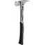 STILETTO TIBONE 14oz Smooth/Curved Titanium Framing Hammer, TIB14RSC