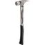 STILETTO TIBONE 15oz Milled/Curved Titanium Framing Hammer, TIB15MC