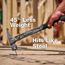STILETTO TIBONE 15oz Milled/Curved Titanium Framing Hammer, TIB15MC