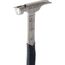 STILETTO TRIMBONE Smooth Steel Replacement Face, TRMB-RS