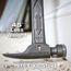 STILETTO TRIMBONE 10oz Titanium Finish Hammer, TRMB