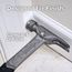 STILETTO TRIMBONE 10oz Titanium Finish Hammer, TRMB