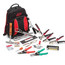 HVAC Starter Tool Kit, 16 Piece w/ TBP33 Tool Backpack