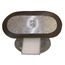 8" Oval Stack Damper