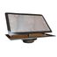 10" x 24" EzySlide Bottom Mount Damper