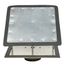 12" x 12" EzySlide Mount Damper
