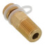 1/4" NPT STP Brass Test Plug (-40°F to 302°F & -40°C to 150°C)