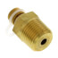 1/2" NPT STP Brass Test Plug (-40°F to 302°F & -40°C to 150°C)