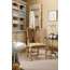 20" x 54" Solea Hydronic White Towel Radiator (STR-5420)