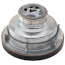 Duo Basket Strainer w/ Neoprene Stopper (Stainless Steel)