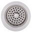 Cast Brass Duo Strainer