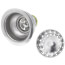 Stainless Sink Strainer