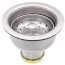 Stainless Sink Strainer