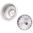 Stainless Steel Duo Strainer