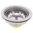 Stainless Steel Duo Strainer