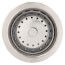 Stainless Steel Duo Strainer