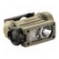 Nylon Handheld Flashlight, LED, 70 Hr Max Run Time, w/ CR123A, 15 Light Modes, Coyote Tan, 14517
