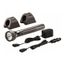 SL-20L Handheld Flashlight, LED, 50 Hr Max Run Time, 3 Light Modes, Black, 20703