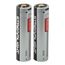 SL-B26 USB Rechargeable Battery, 3.7V, CR123A Alternative (8 Pack), 22105