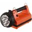 E-Spot LiteBox, White LED, Orange Plastic Body, 1 Lead-Acid Battery Included (540 Lumens), 45851