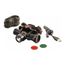 ProTac HL USB Headlamp, LED, 3 Operating Modes w/ (1) 3.75V Rechargeable Battery, 61305
