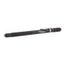 Stylus Mini Flashlight w/ White LED Bulb, (3) AAAA Batteries Included, Black, 65018
