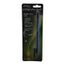 Stylus Mini Flashlight w/ White LED Bulb, (3) AAAA Batteries Included, Blue, 65050