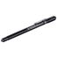 Stylus Penlight, LED, 11 Lumens, 140 cd Beam Intensity, 24 Hr Max Run Time, 24m Beam Distance, Class I Div 1 Safety Rated, (3) AAAA Batteries Included (Black), 65058